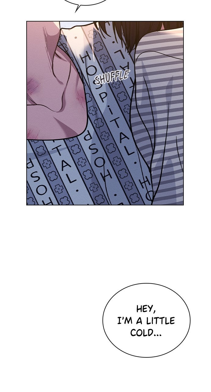 Ex-Love Review Ep. 50 - Crossing the Line page 41 - 
