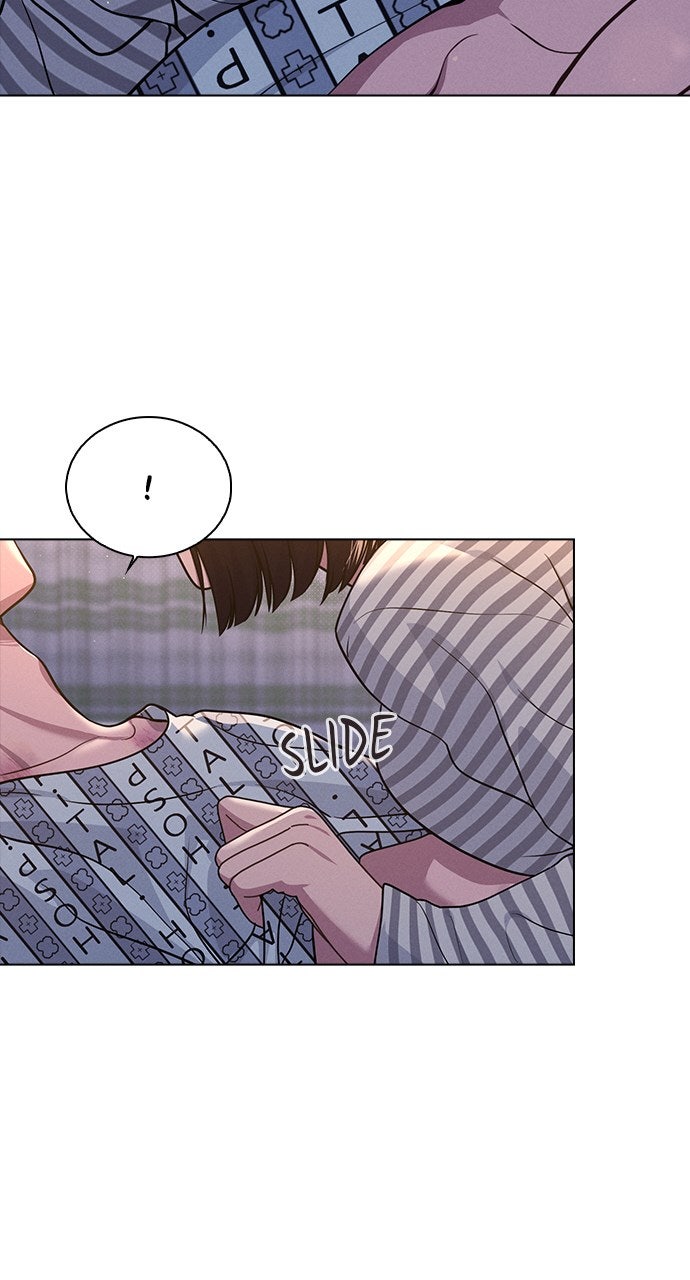Ex-Love Review Ep. 50 - Crossing the Line page 43 - 