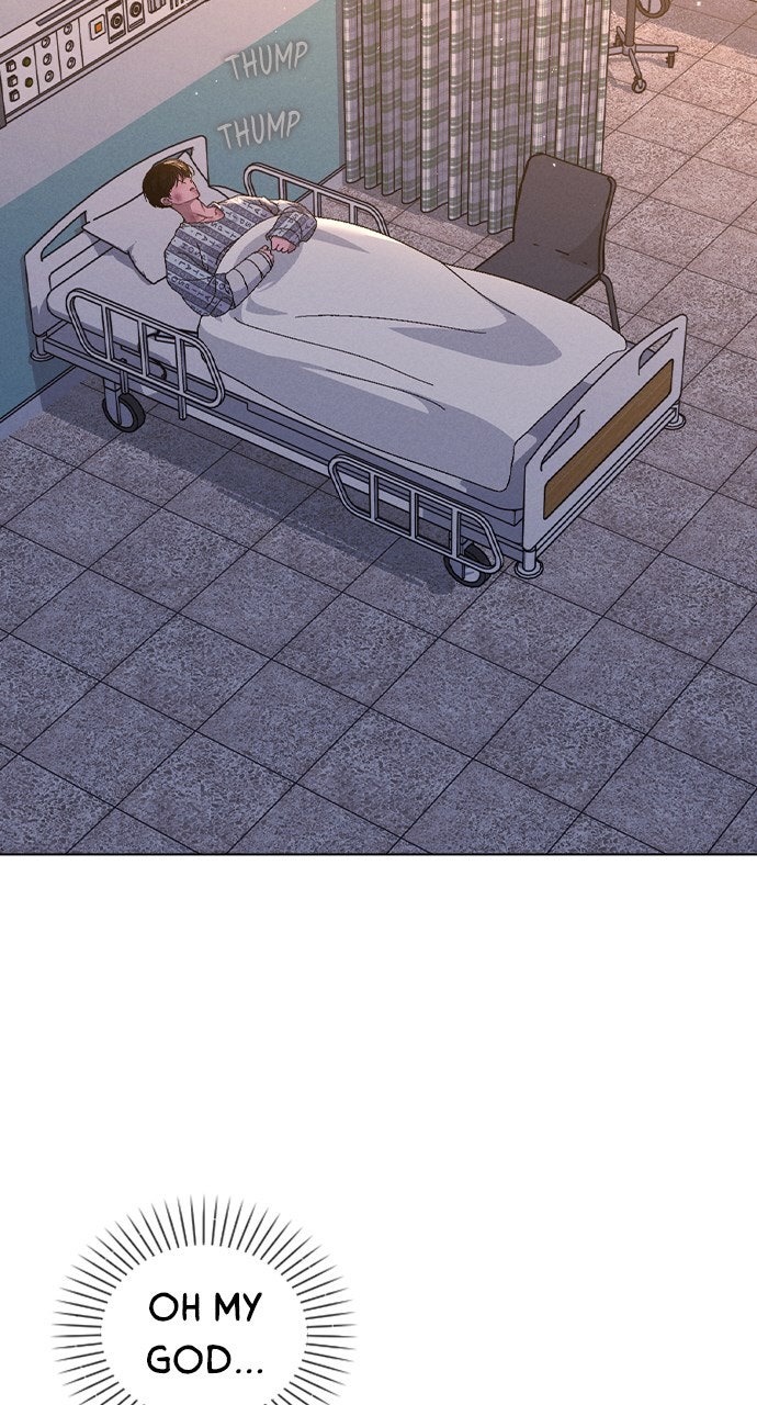 Ex-Love Review Ep. 50 - Crossing the Line page 49 - 