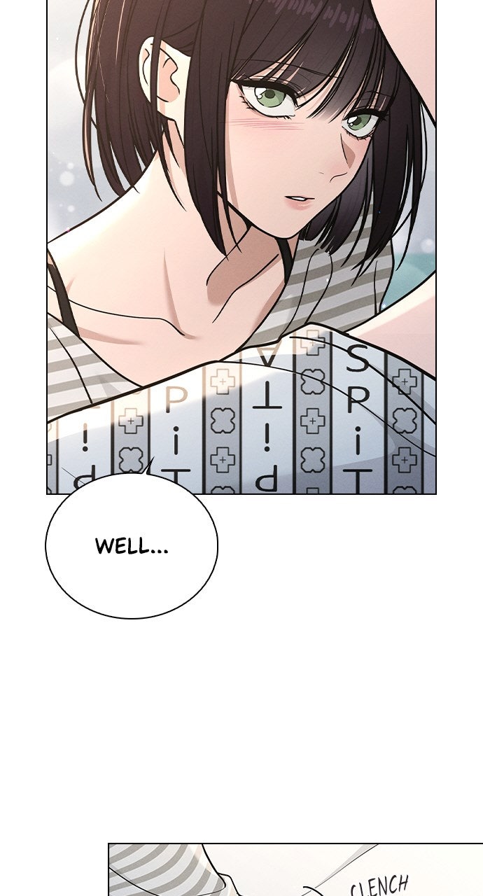 Ex-Love Review Ep. 50 - Crossing the Line page 6 - 