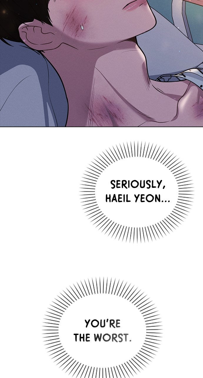 Ex-Love Review Ep. 50 - Crossing the Line page 52 - 