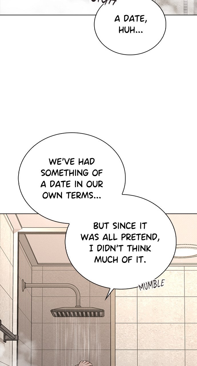 Ex-Love Review Ep. 50 - Crossing the Line page 55 - 