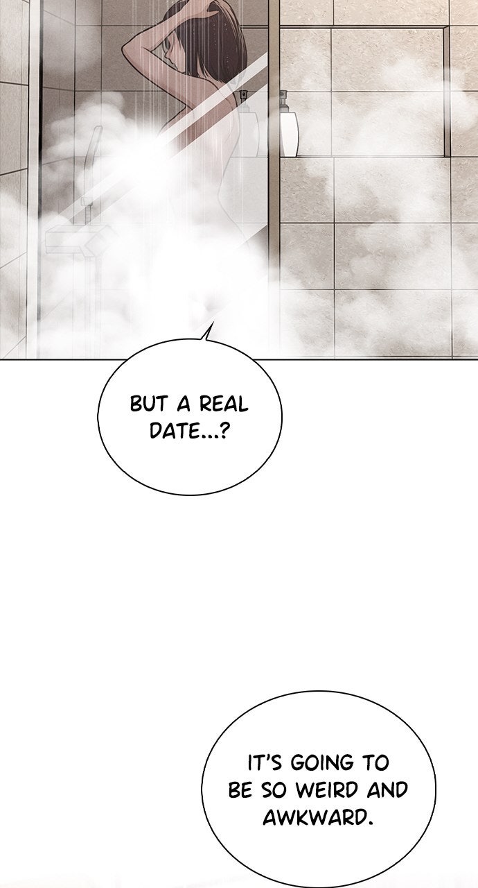 Ex-Love Review Ep. 50 - Crossing the Line page 56 - 