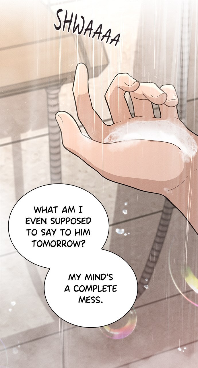 Ex-Love Review Ep. 50 - Crossing the Line page 57 - 