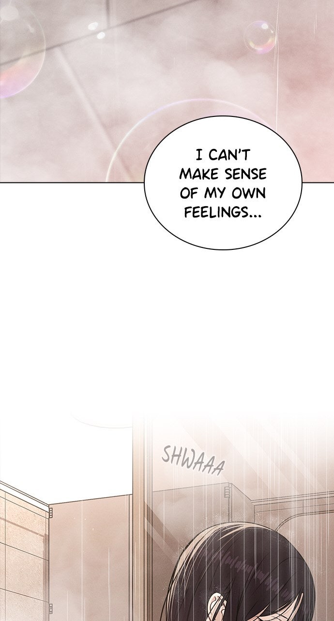 Ex-Love Review Ep. 50 - Crossing the Line page 58 - 