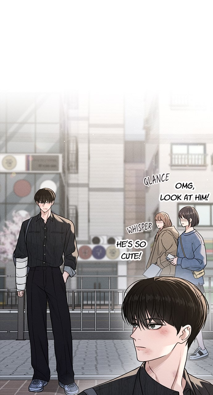 Ex-Love Review Ep. 50 - Crossing the Line page 60 - 
