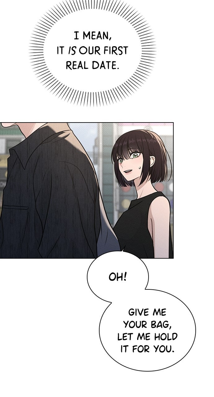 Ex-Love Review Ep. 50 - Crossing the Line page 66 - 