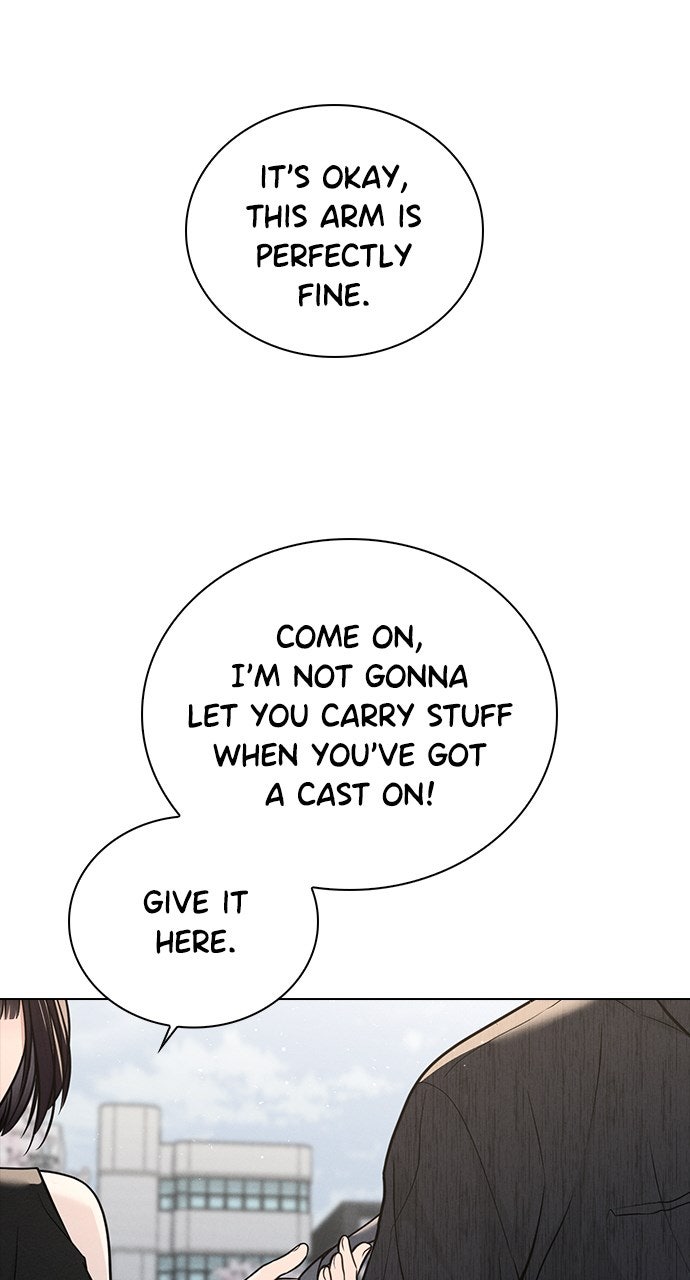 Ex-Love Review Ep. 50 - Crossing the Line page 67 - 