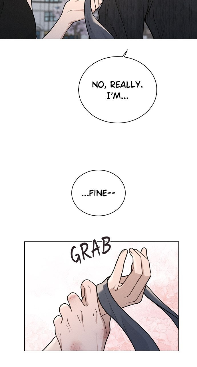 Ex-Love Review Ep. 50 - Crossing the Line page 68 - 