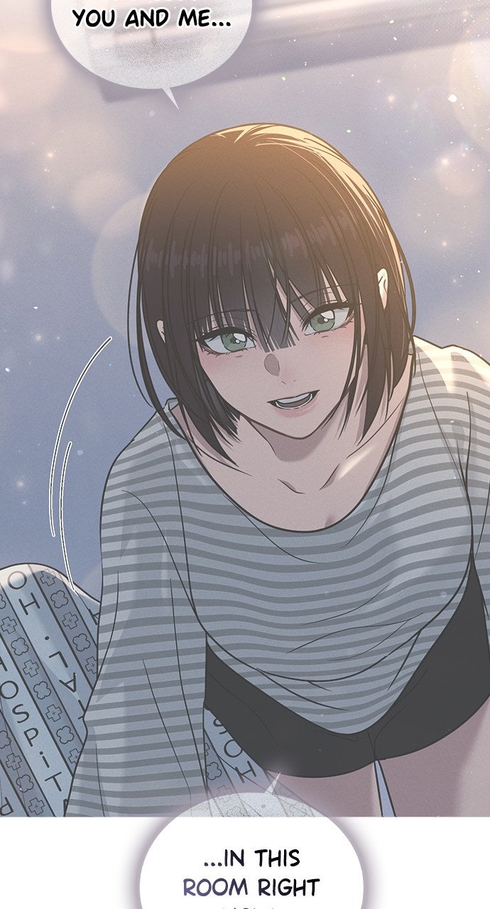 Ex-Love Review Ep. 50 - Crossing the Line page 72 - 