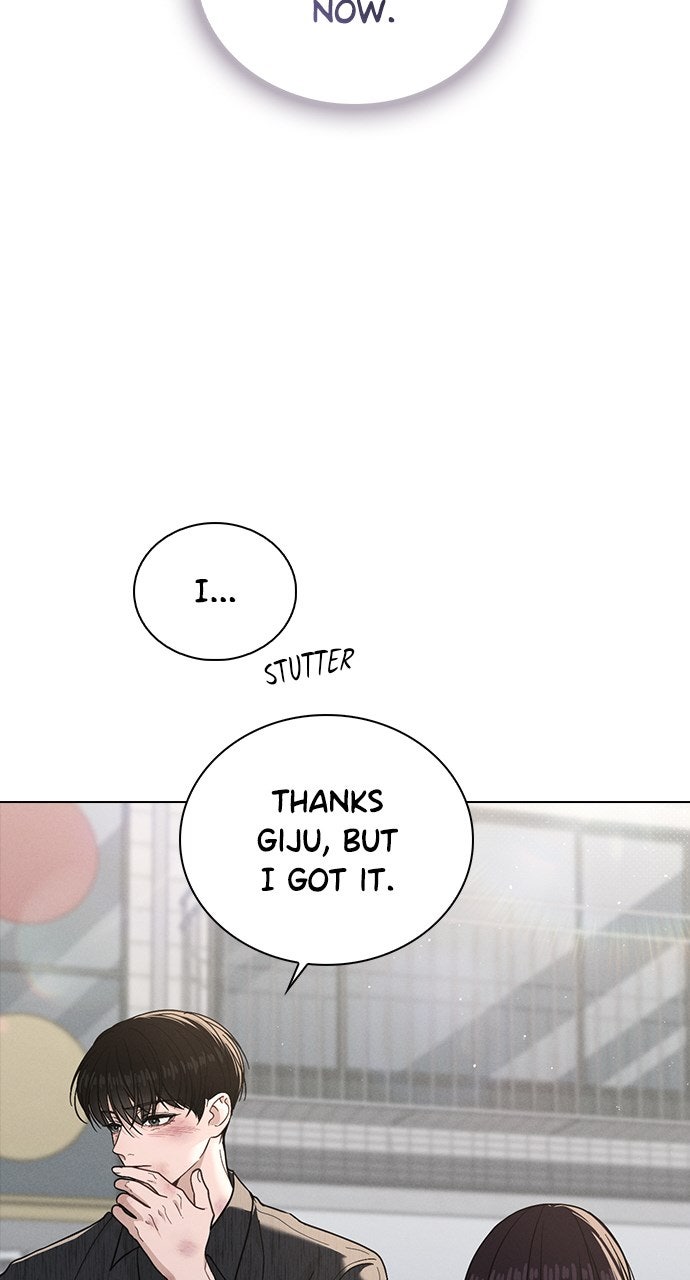 Ex-Love Review Ep. 50 - Crossing the Line page 73 - 
