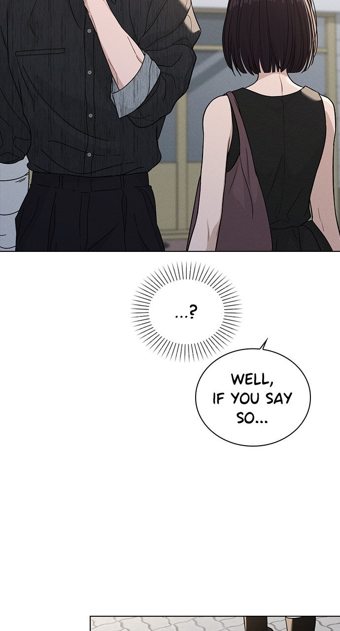 Ex-Love Review Ep. 50 - Crossing the Line page 74 - 