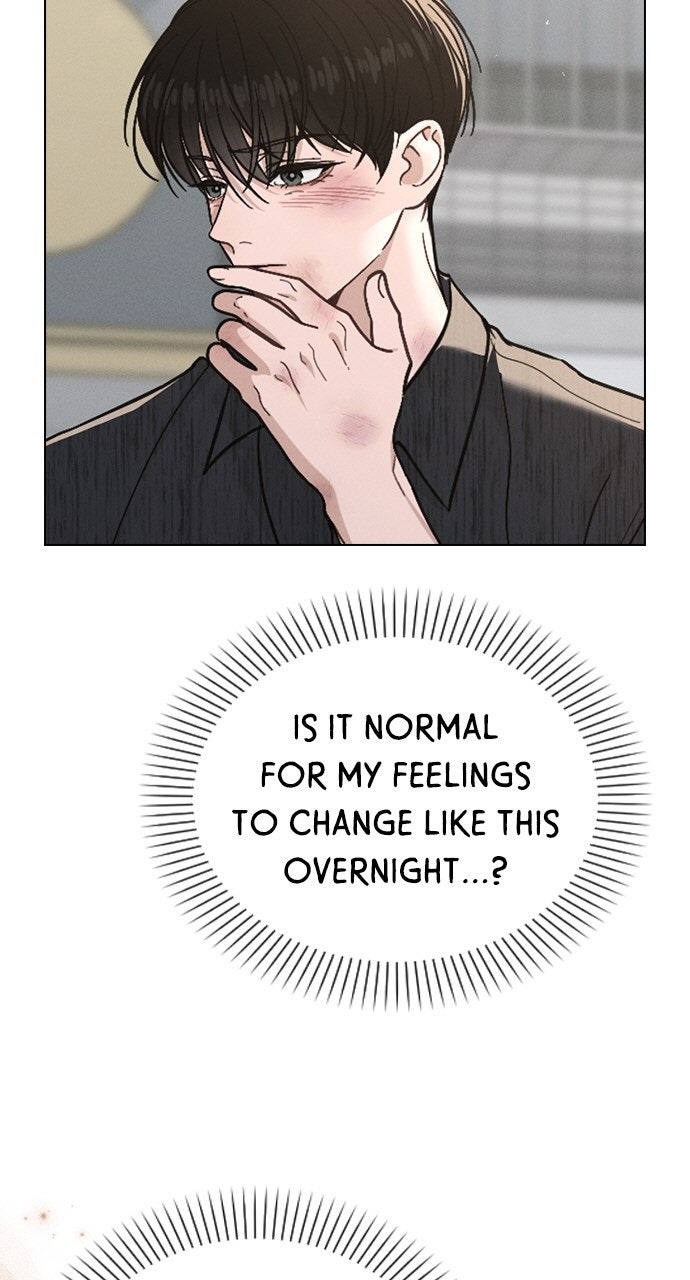 Ex-Love Review Ep. 50 - Crossing the Line page 76 - 