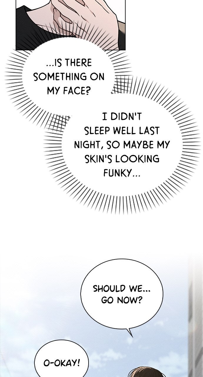 Ex-Love Review Ep. 50 - Crossing the Line page 80 - 