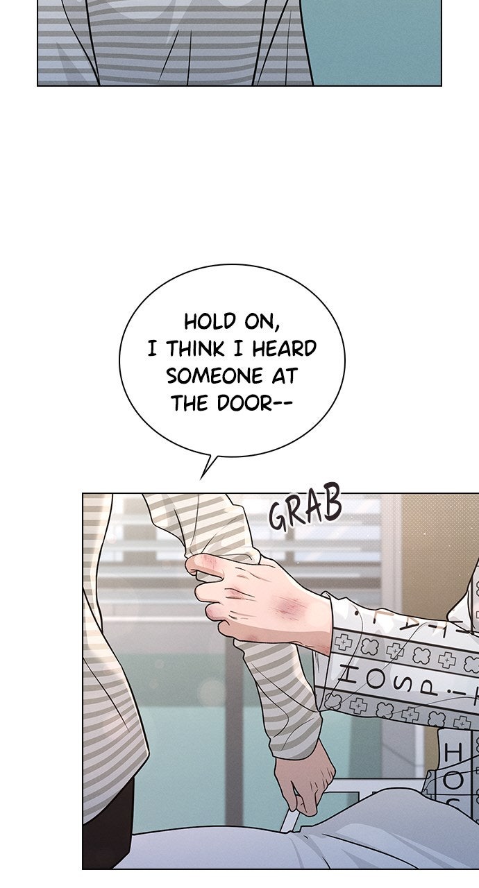 Ex-Love Review Ep. 50 - Crossing the Line page 9 - 