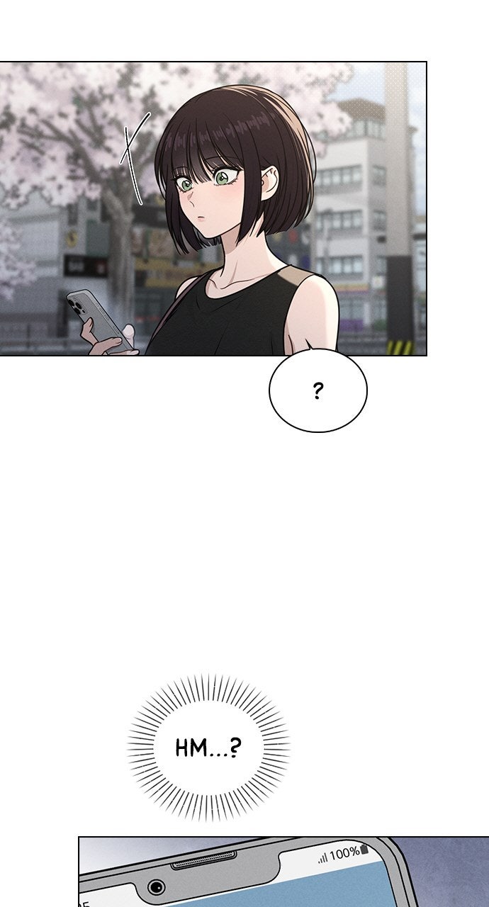 Ex-Love Review Ep. 50 - Crossing the Line page 82 - 