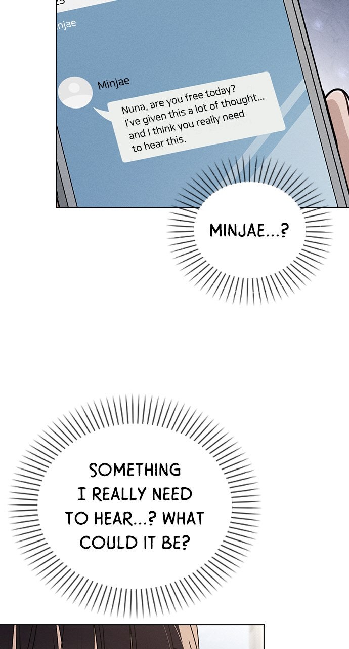 Ex-Love Review Ep. 50 - Crossing the Line page 83 - 