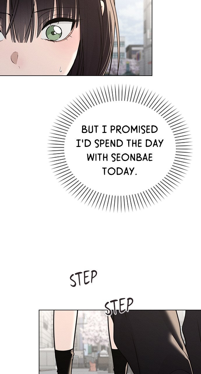 Ex-Love Review Ep. 50 - Crossing the Line page 84 - 
