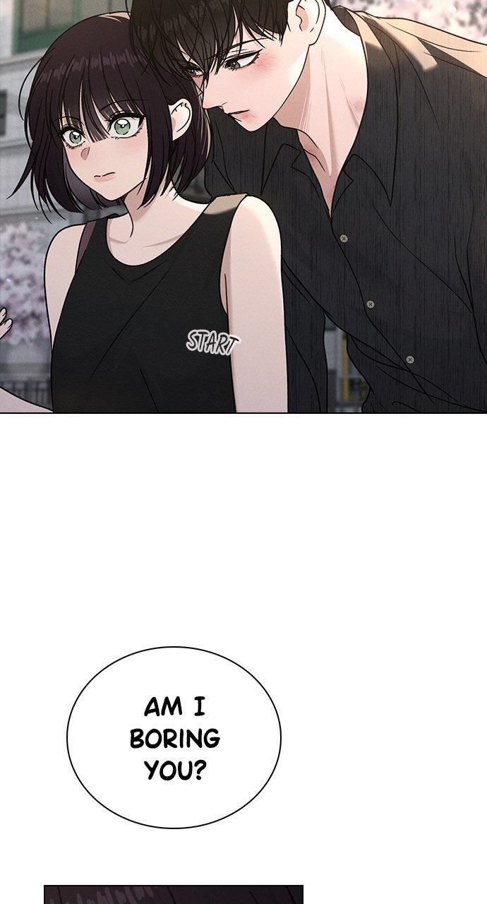 Ex-Love Review Ep. 50 - Crossing the Line page 86 - 