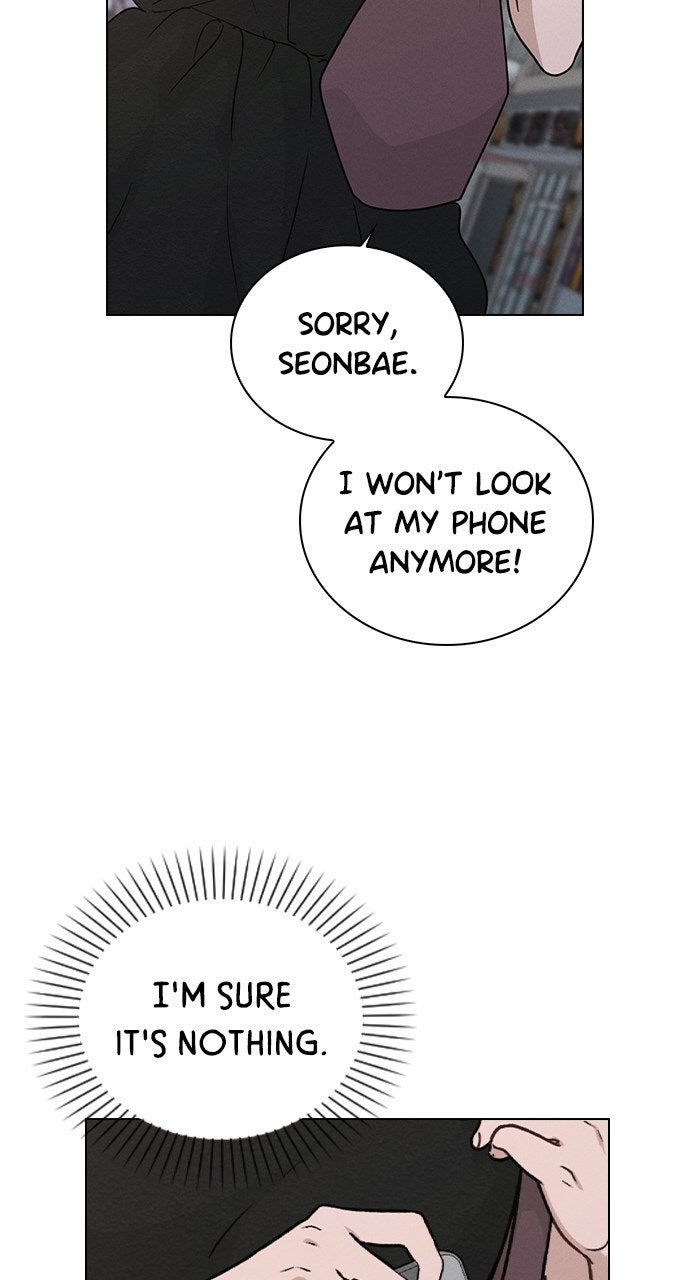 Ex-Love Review Ep. 50 - Crossing the Line page 90 - 