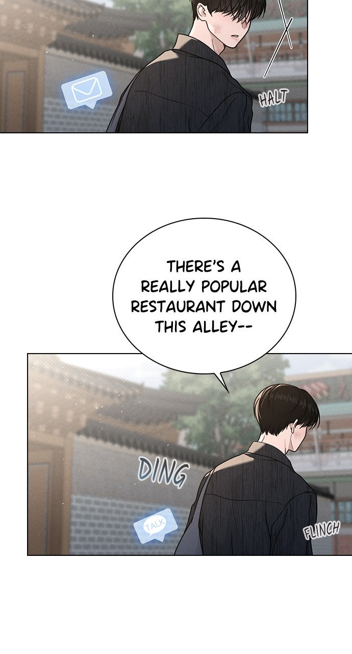 Ex-Love Review Ep. 50 - Crossing the Line page 92 - 