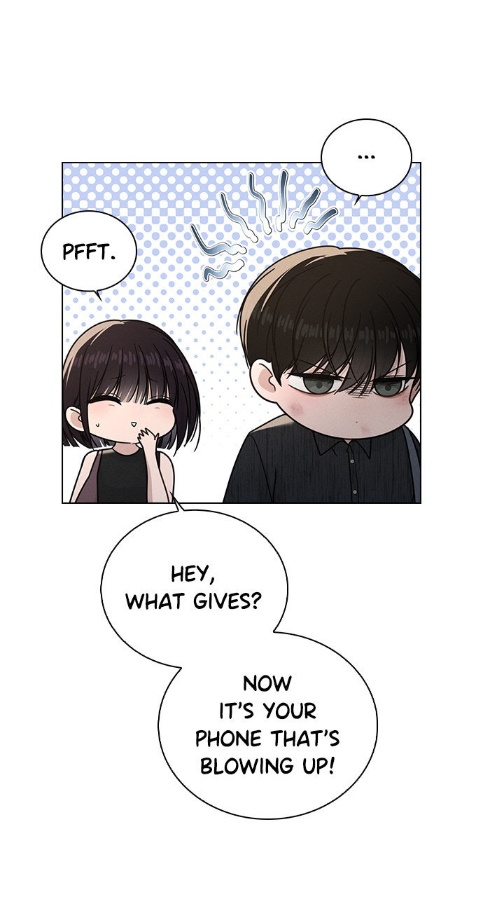 Ex-Love Review Ep. 50 - Crossing the Line page 93 - 
