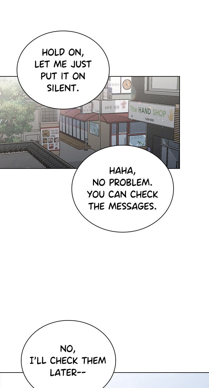 Ex-Love Review Ep. 50 - Crossing the Line page 94 - 