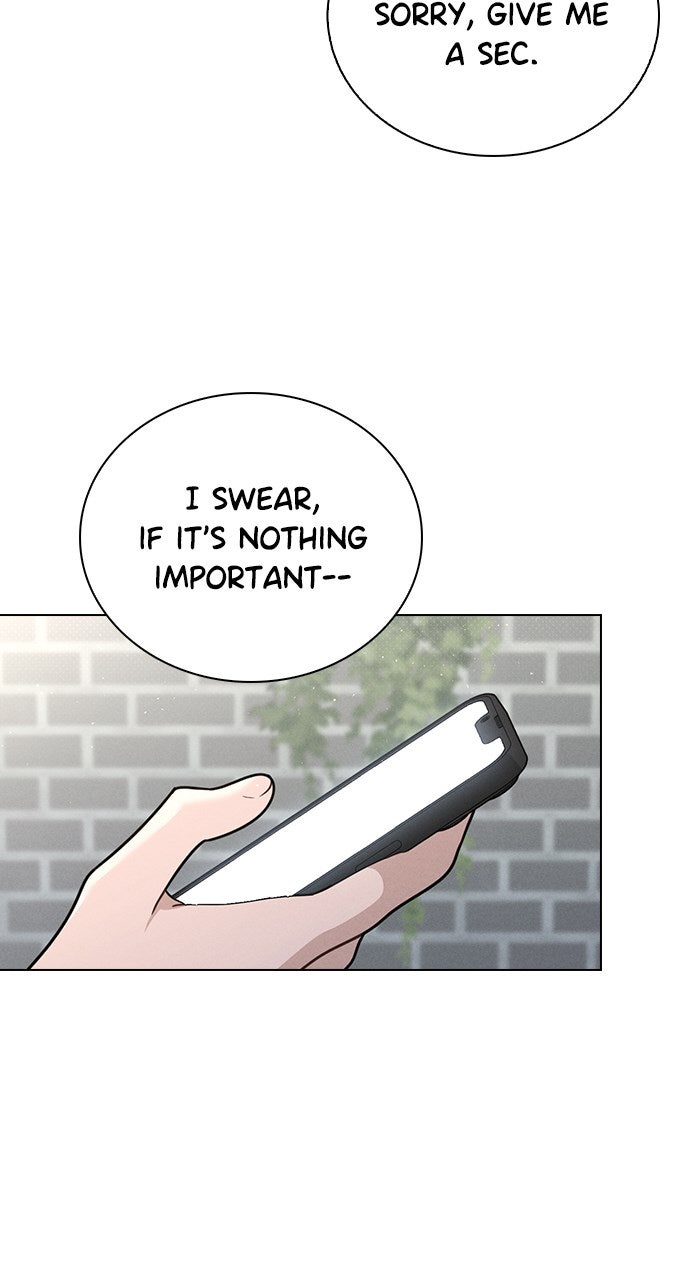 Ex-Love Review Ep. 50 - Crossing the Line page 96 - 