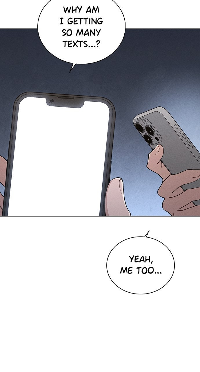 Ex-Love Review Ep. 50 - Crossing the Line page 99 - 