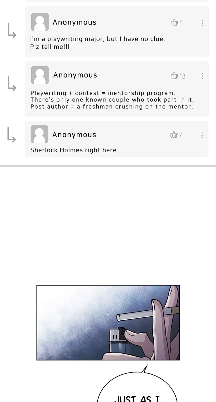 Ex-Love Review Ep. 51 - Source of the Rumor page 12 - 