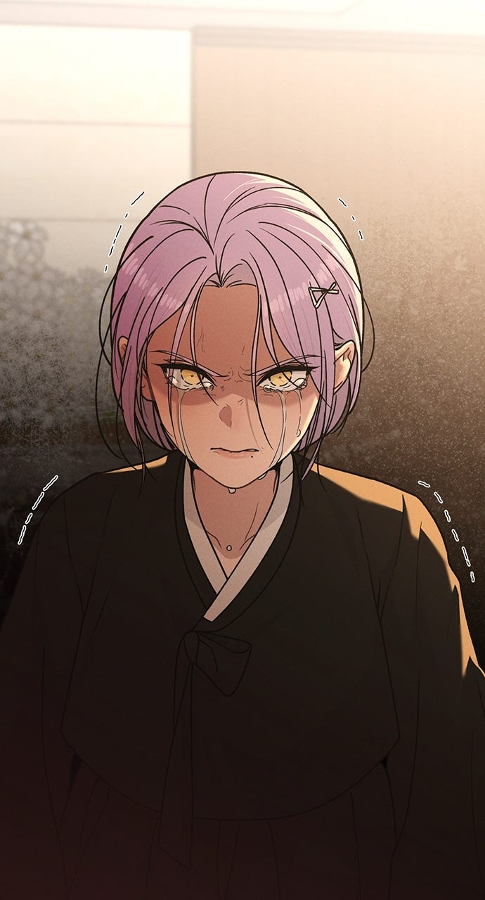 Ex-Love Review Ep. 51 - Source of the Rumor page 40 - 