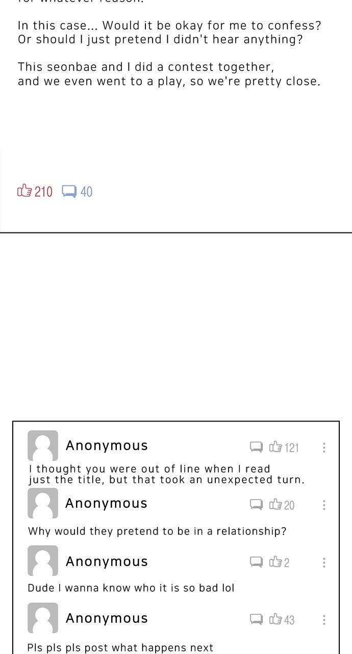 Ex-Love Review Ep. 51 - Source of the Rumor page 5 - 
