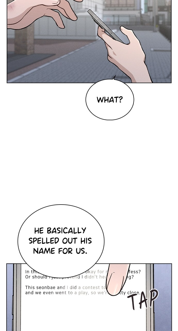 Ex-Love Review Ep. 51 - Source of the Rumor page 55 - 