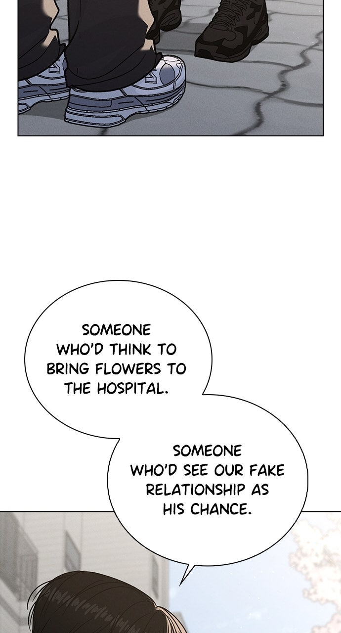 Ex-Love Review Ep. 51 - Source of the Rumor page 63 - 