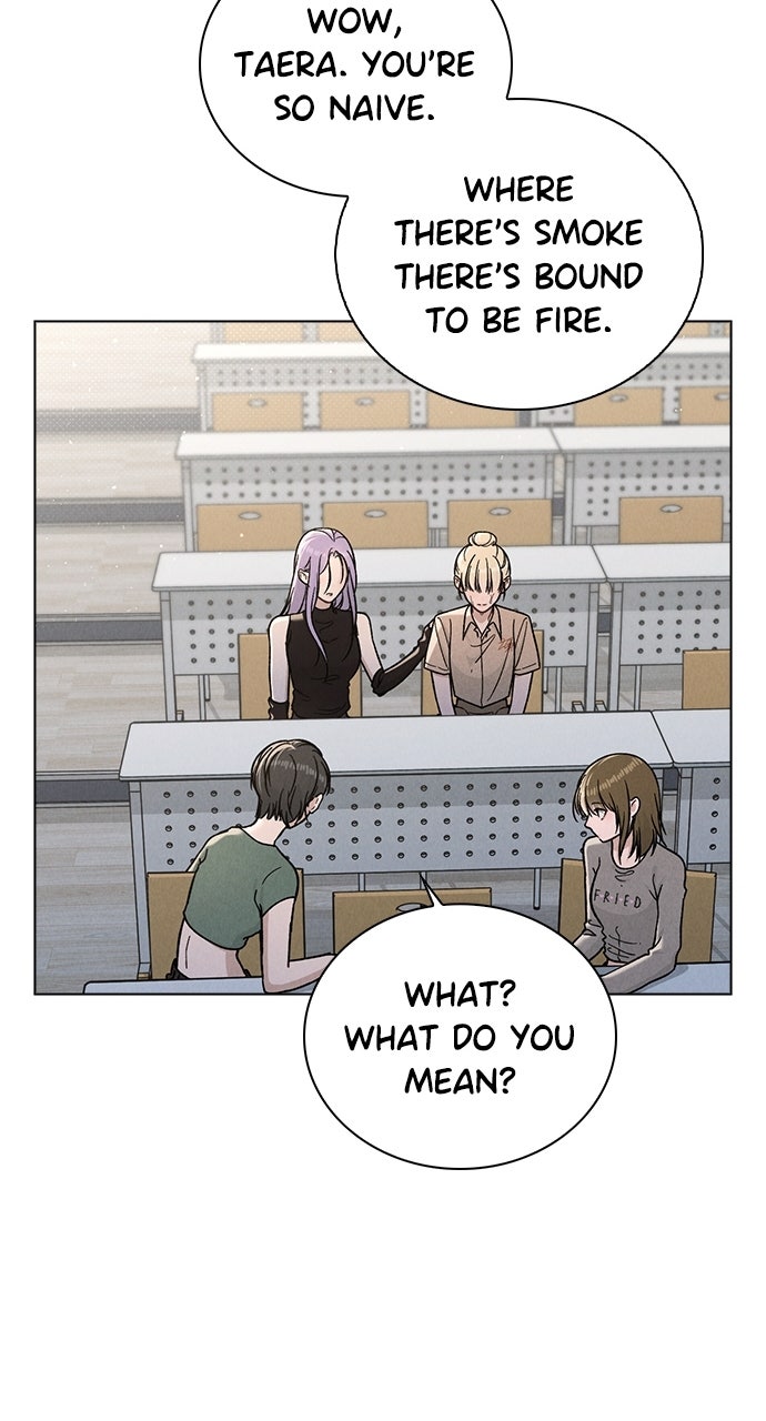 Ex-Love Review Ep. 51 - Source of the Rumor page 74 - 