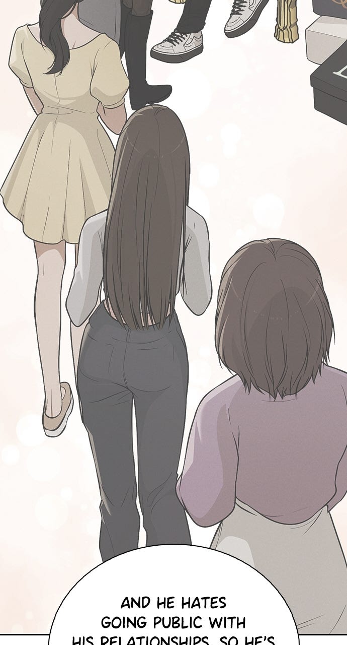 Ex-Love Review Ep. 51 - Source of the Rumor page 76 - 