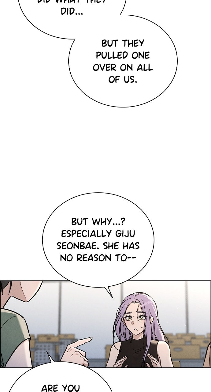 Ex-Love Review Ep. 51 - Source of the Rumor page 79 - 