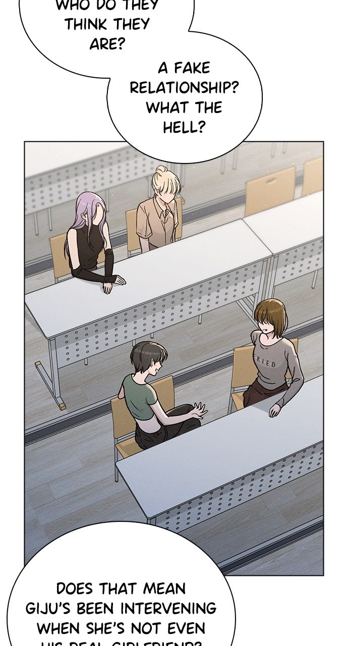Ex-Love Review Ep. 51 - Source of the Rumor page 86 - 
