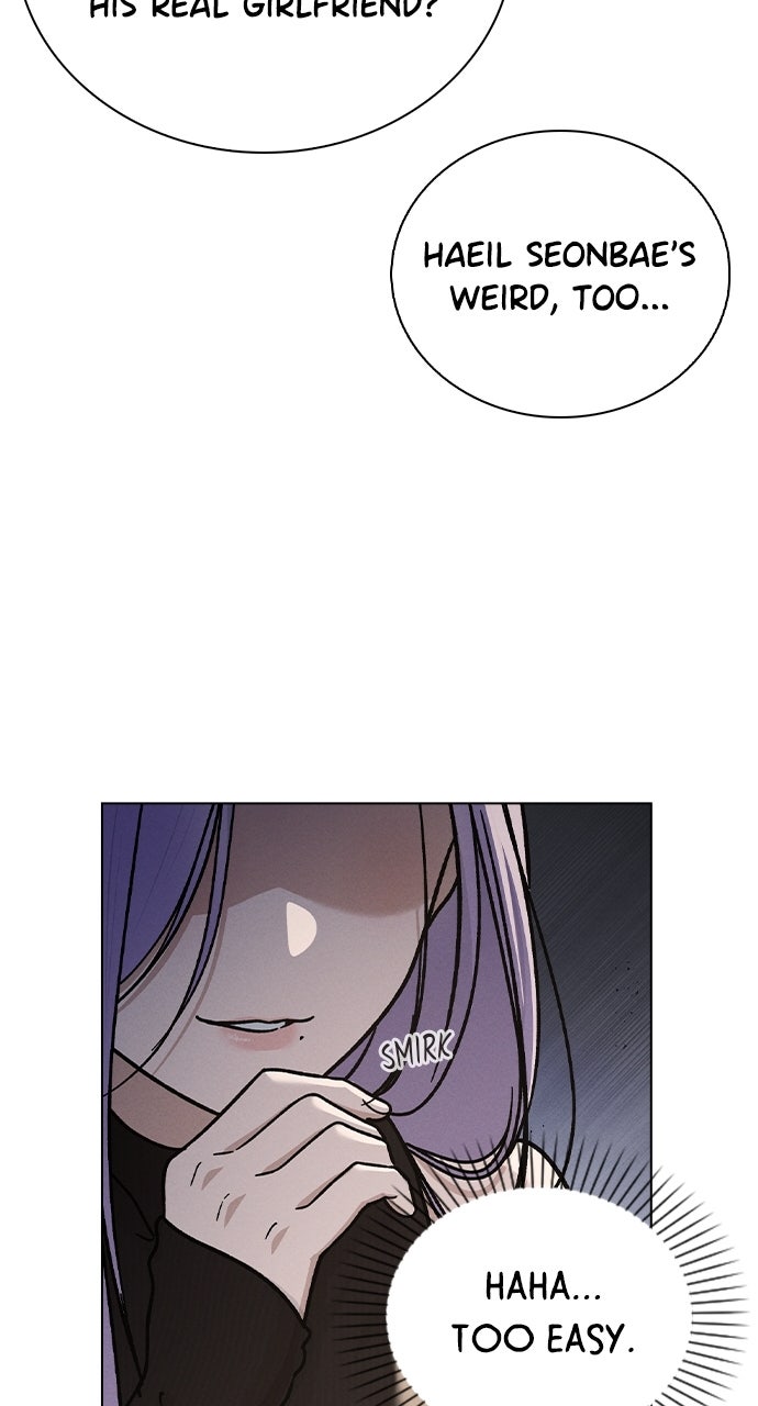 Ex-Love Review Ep. 51 - Source of the Rumor page 87 - 