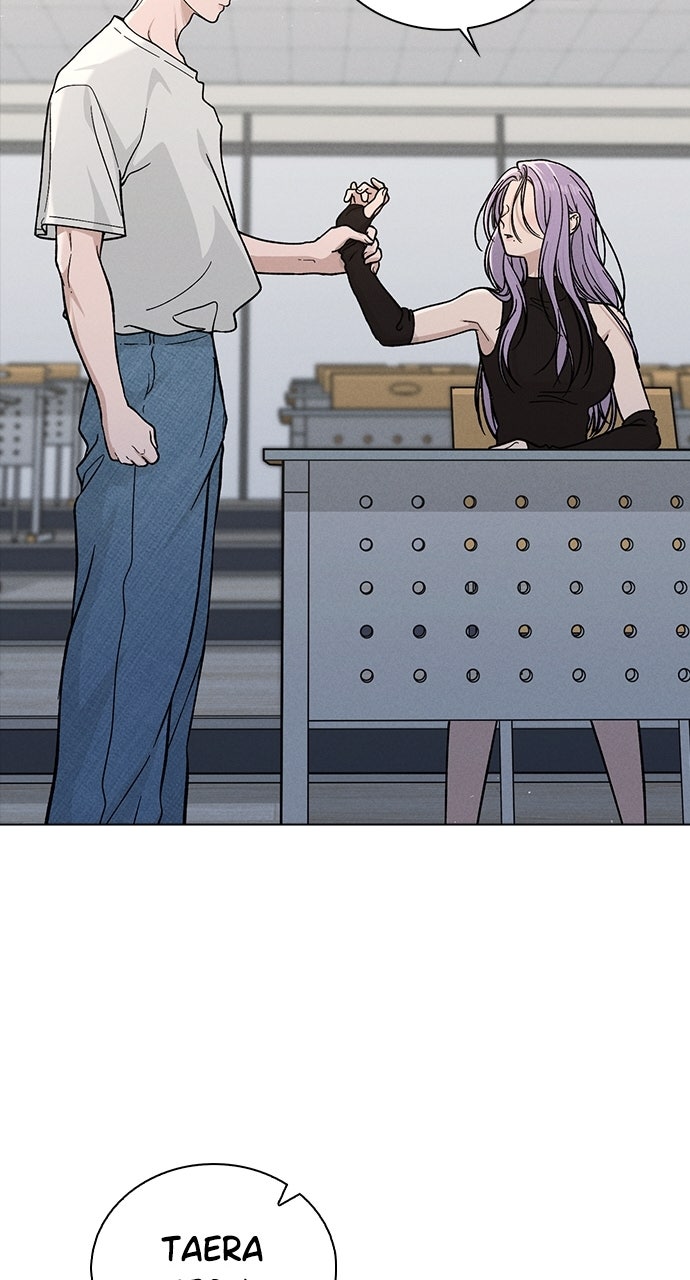 Ex-Love Review Ep. 51 - Source of the Rumor page 96 - 
