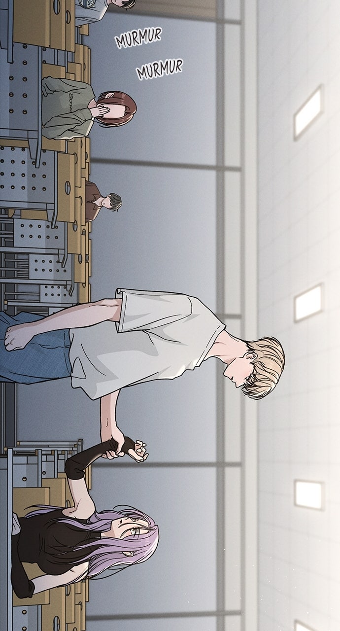 Ex-Love Review Ep. 51 - Source of the Rumor page 100 - 