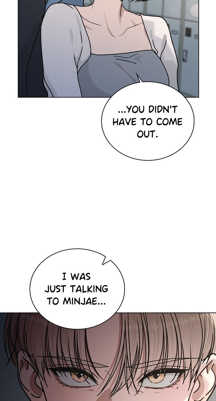 Ex-Love Review Ep. 52 - The Trigger page 114 - 