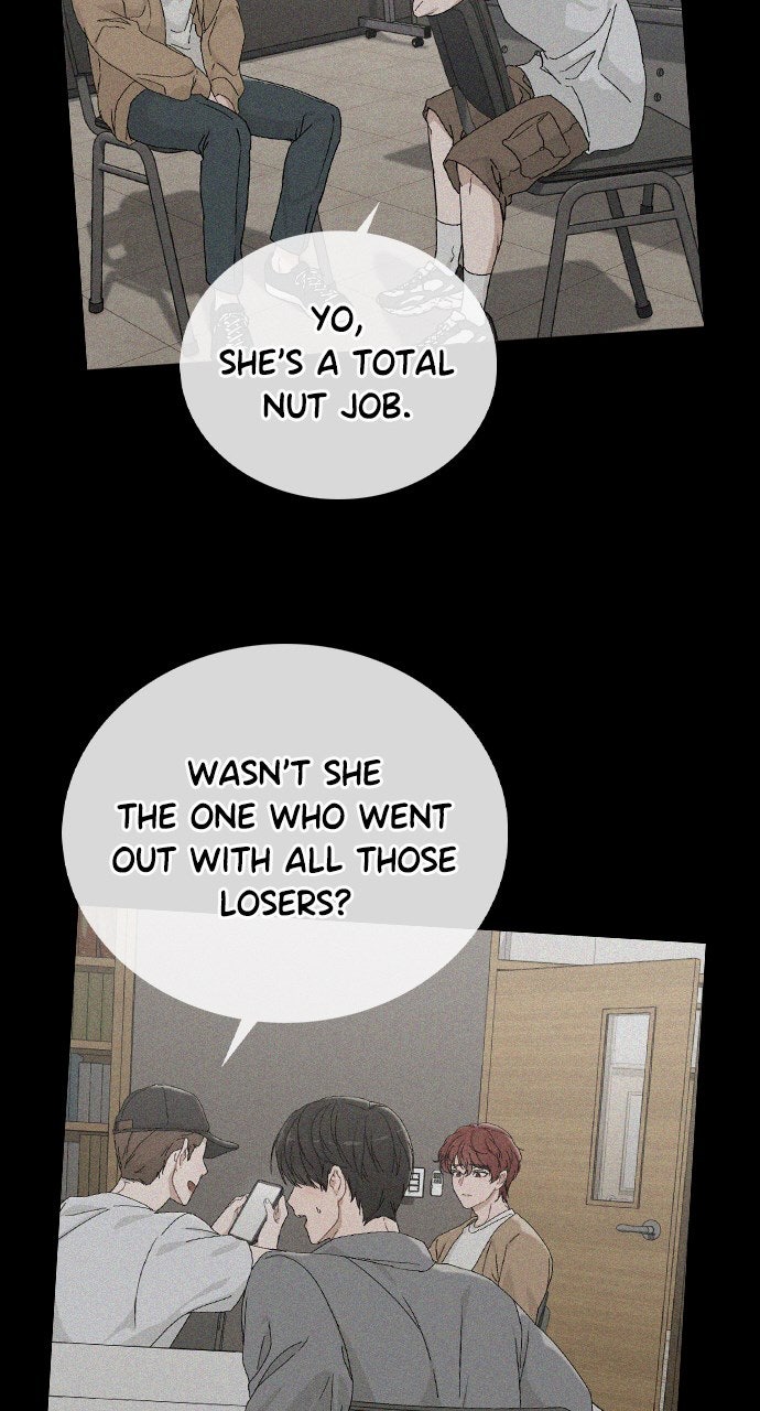 Ex-Love Review Ep. 52 - The Trigger page 35 - 