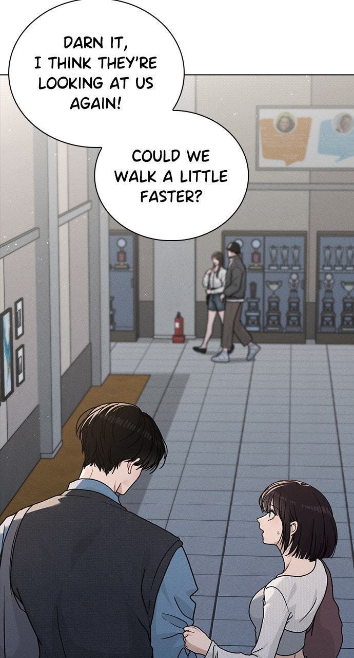 Ex-Love Review Ep. 52 - The Trigger page 48 - 