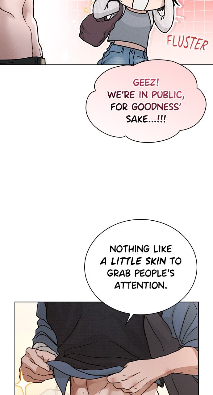Ex-Love Review Ep. 52 - The Trigger page 52 - 