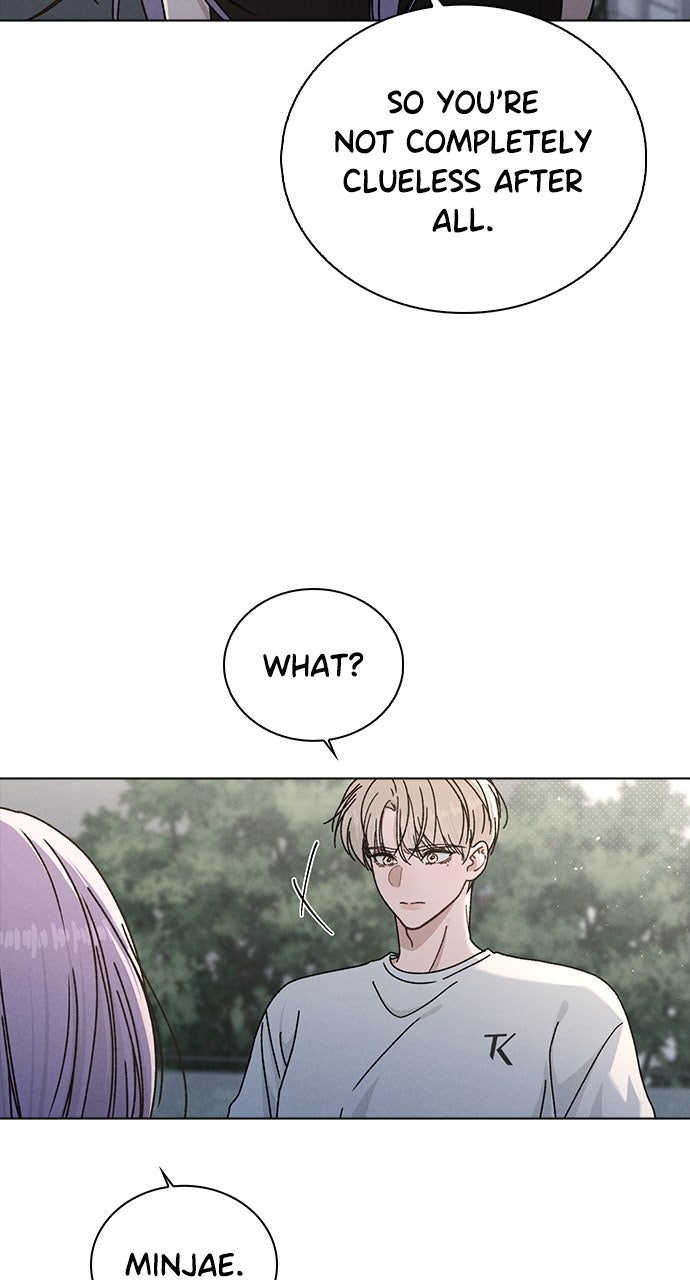 Ex-Love Review Ep. 52 - The Trigger page 77 - 