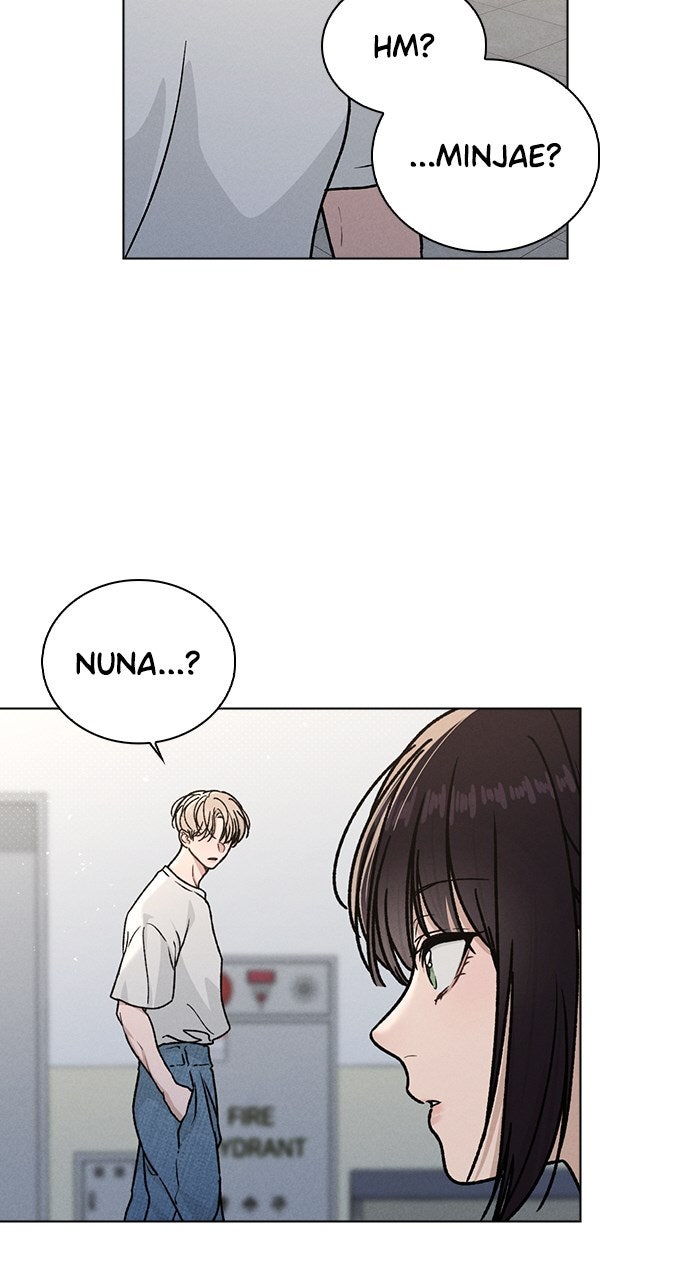 Ex-Love Review Ep. 52 - The Trigger page 97 - 