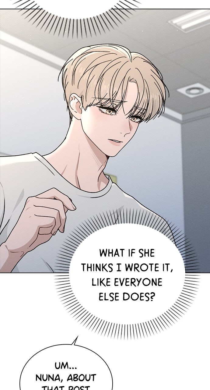 Ex-Love Review Ep. 52 - The Trigger page 99 - 