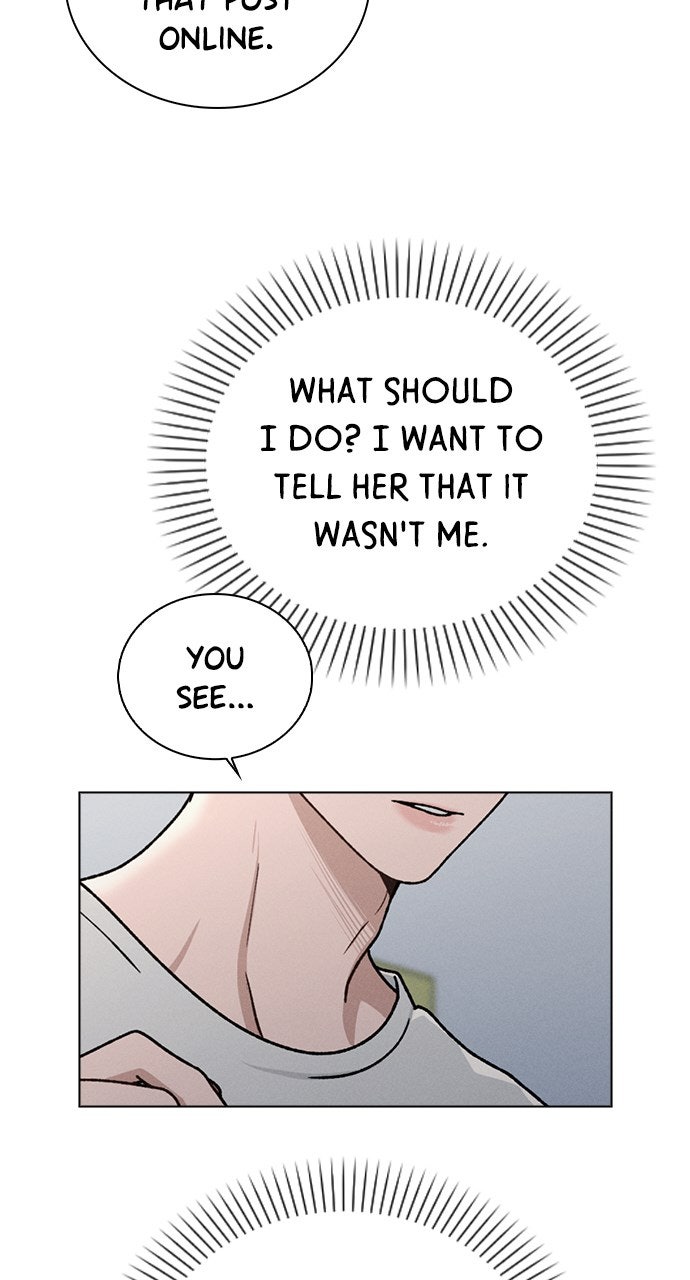 Ex-Love Review Ep. 52 - The Trigger page 100 - 