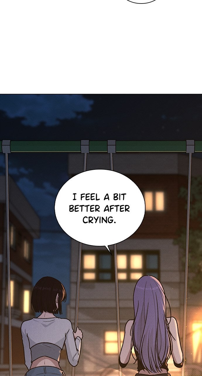 Ex-Love Review Ep. 53 - Slip-Up page 112 - 